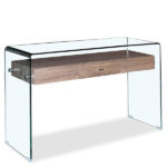 TRANSPARENT Console Misa