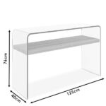 TRANSPARENT Console Compton - Image 2