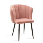 Chair Esme Velvet Pink