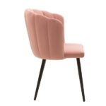 Chair Esme Velvet Pink - Image 2
