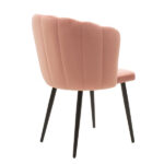 Chair Esme Velvet Pink - Image 3
