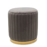 Stool Josie Dark Grey