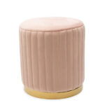 Stool Josie Light Pink