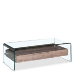 TRANSPARENT Coffee Table Misa