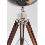 Deco Object Globe Earth Black (7)
