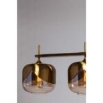 KARE Hanging Lamp Golden Goblet Quattro - Image 4