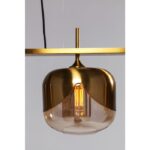KARE Hanging Lamp Golden Goblet Quattro - Image 7