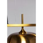 KARE Hanging Lamp Golden Goblet Quattro - Image 8