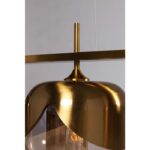 KARE Hanging Lamp Golden Goblet Quattro - Image 9
