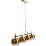 KARE Hanging Lamp Golden Goblet Quattro - Image 2