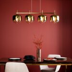 KARE Hanging Lamp Golden Goblet Quattro - Image 5
