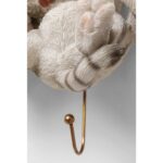 Wall Hooks Three Mini Cats - Image 6