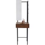 KARE Coat Rack with Mirror Ravello - Image 2
