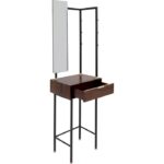 KARE Coat Rack with Mirror Ravello - Image 3