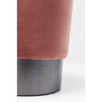KARE Stool James Mauve Black - Image 2