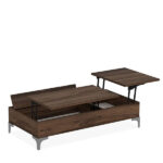 Multi-walled Coffee Table Delinda