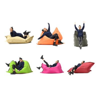 bean bags pigsback