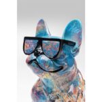 KARE Deco Figure Dog of Sunglass - Image 6