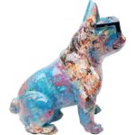 KARE Deco Figure Dog of Sunglass - Image 3