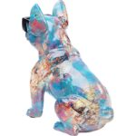KARE Deco Figure Dog of Sunglass - Image 5