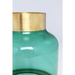 Vase Positano Belly Green 28cm - Image 9