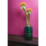 Vase Positano Belly Green 28cm - Image 7