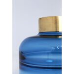 KARE Vase Positano Belly Blue 21cm - Image 7