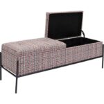 KARE Bench Buttons Storage Colore - Image 2