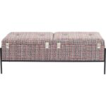 KARE Bench Buttons Storage Colore - Image 4