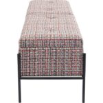 KARE Bench Buttons Storage Colore - Image 5