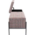 KARE Bench Buttons Storage Colore - Image 6