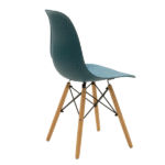 DSW Dark Blue Chair - Image 2