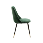 Giselle Chair Deep Green - Image 3