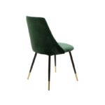 Giselle Chair Deep Green - Image 4