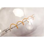 KARE Bulb Spiral LED Grey - Image 5