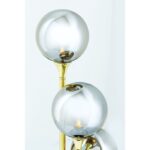 KARE Table Lamp Al Capone Tre - Image 7