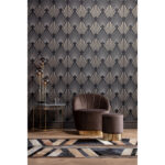 KARE Table Lamp Al Capone Tre - Image 4