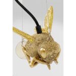 KARE Pendant Lamp Animal Bee Gold - Image 4