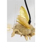 KARE Pendant Lamp Animal Bee Gold - Image 5