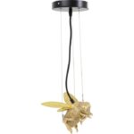 KARE Pendant Lamp Animal Bee Gold - Image 3