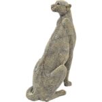 KARE Deco Object Sitting Leopard Pearls 42 - Image 4