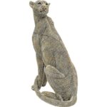 KARE Deco Object Sitting Leopard Pearls 42 - Image 6
