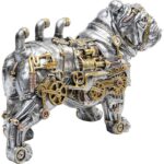 KARE Deco Figure Transformer Bulldog - Image 5