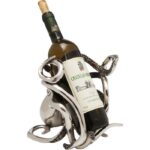 KARE Bottle Rack Octopus - Image 3