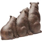 Deco Object Relaxed Bear Family - Image 3