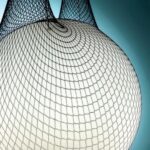 Висечка светилка Ноа Ø25 см (12)