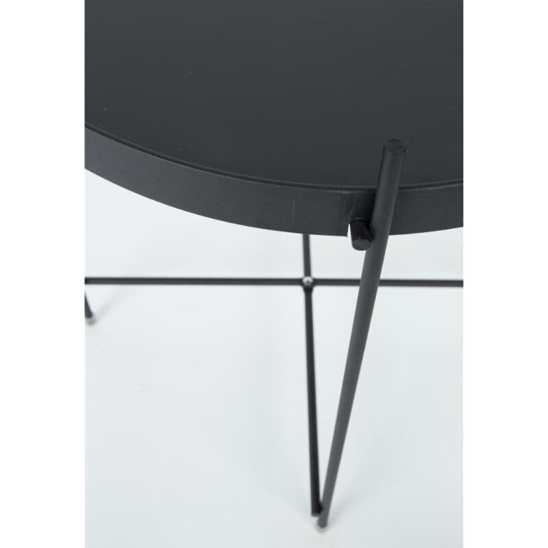 Side Table Cupid Black (3)