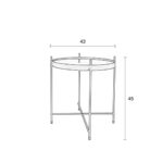 Side Table Cupid Black (3)