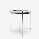 Side Table Cupid Silver