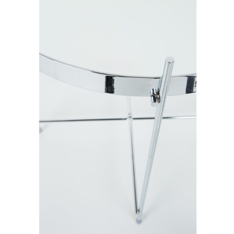Side Table Cupid Silver (2)